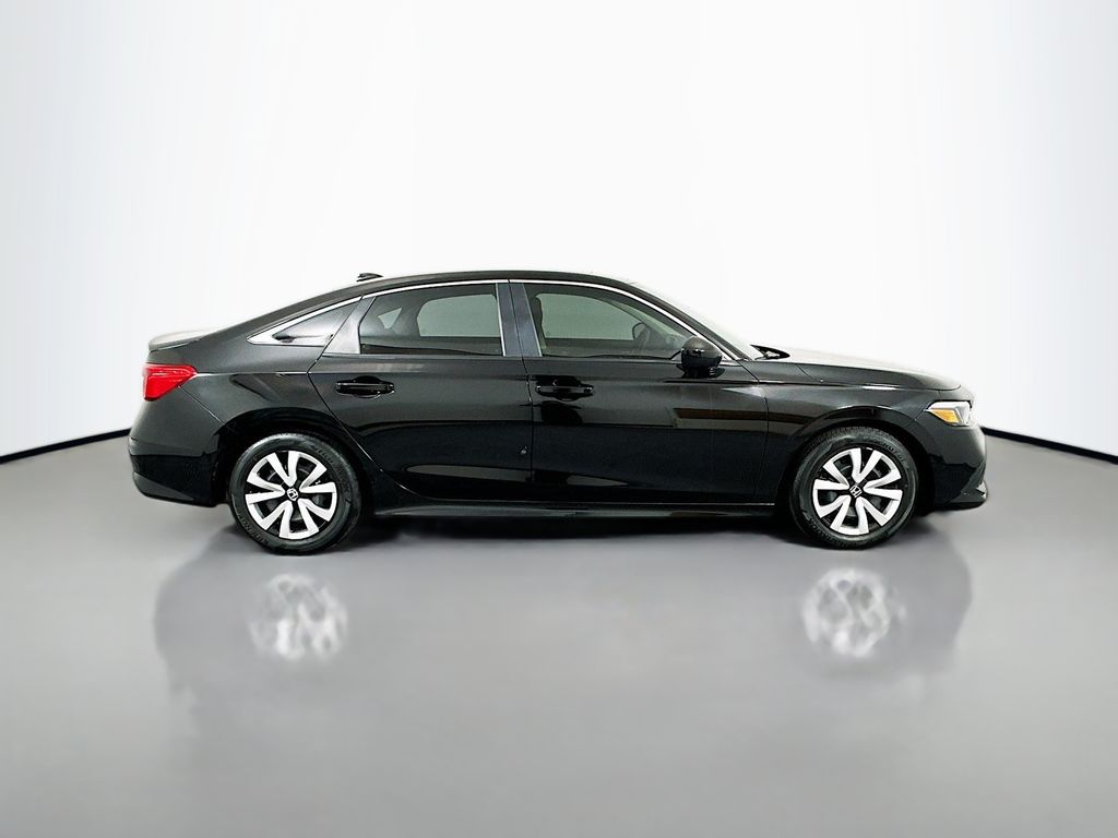 2024 Honda Civic LX photo 4