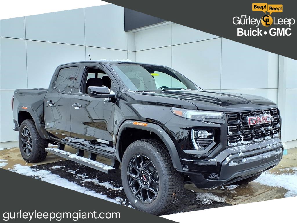 2026 GMC Canyon Elevation's photo
