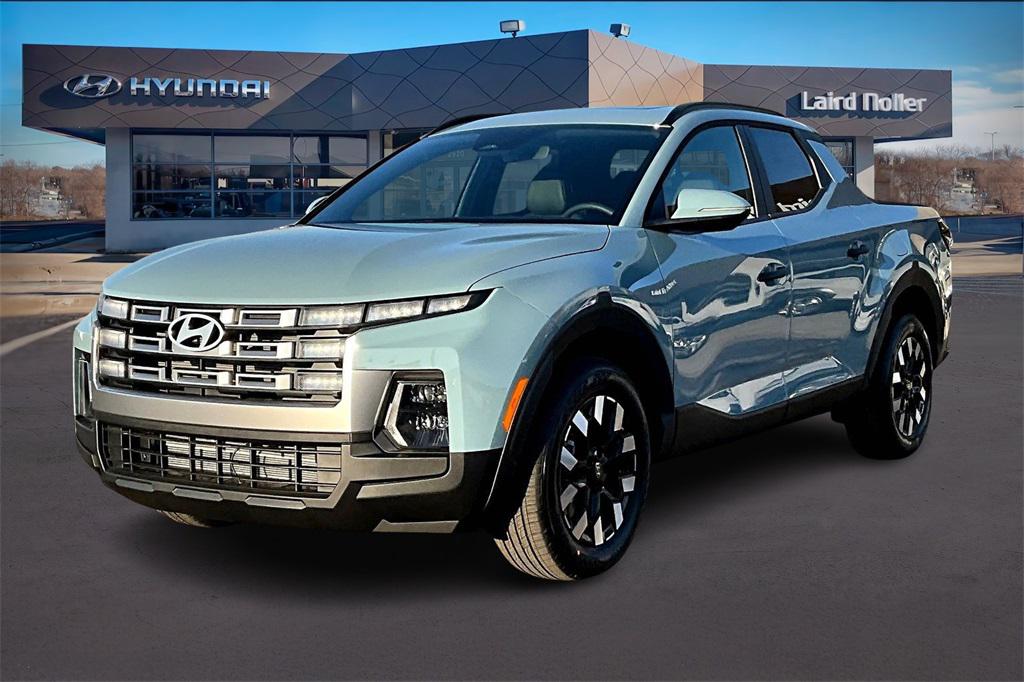 2026 Hyundai Santa Cruz SEL Activity's photo