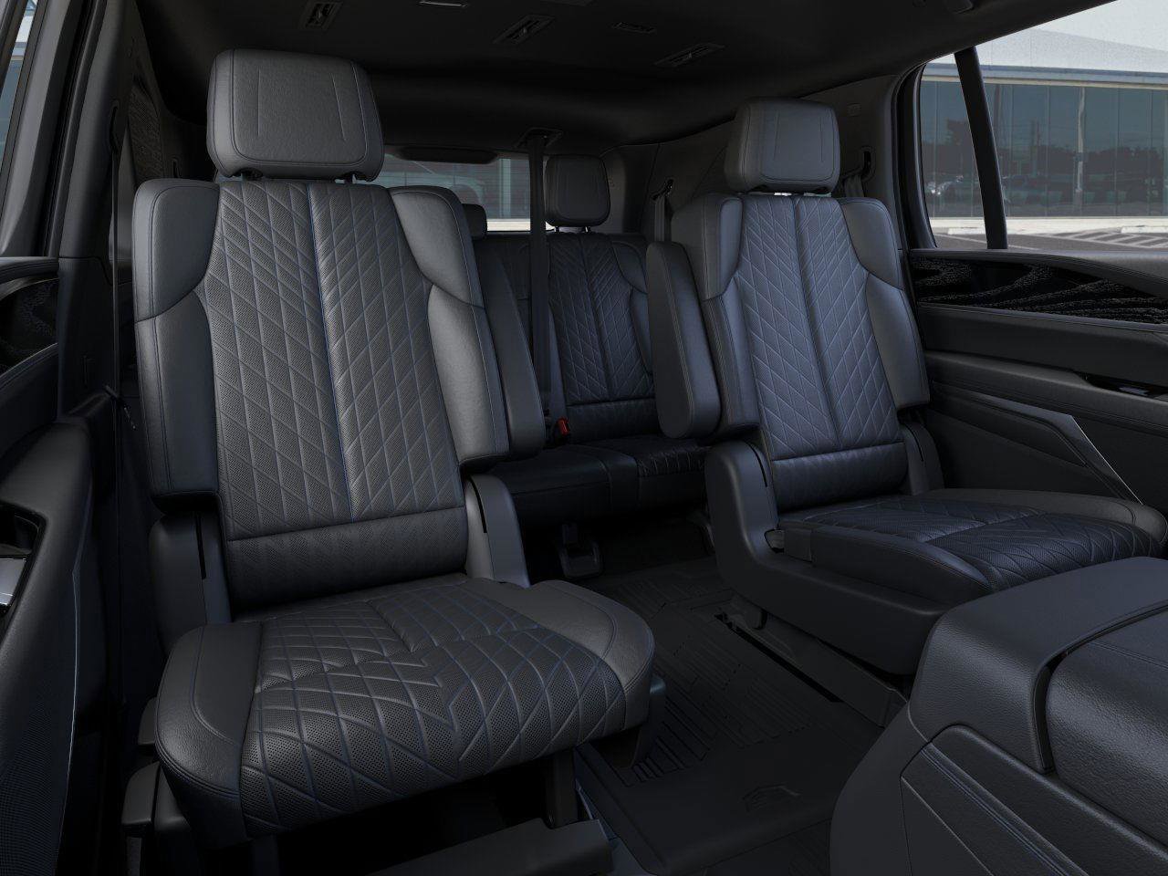2026 Cadillac Escalade IQ Sport photo 9