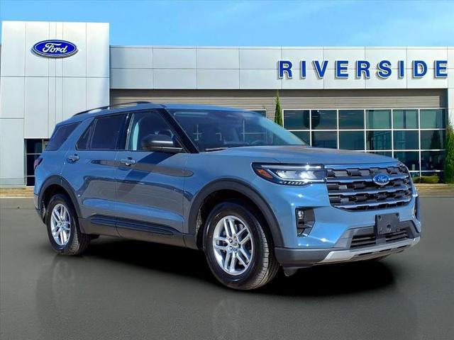 2026 Ford Explorer's photo