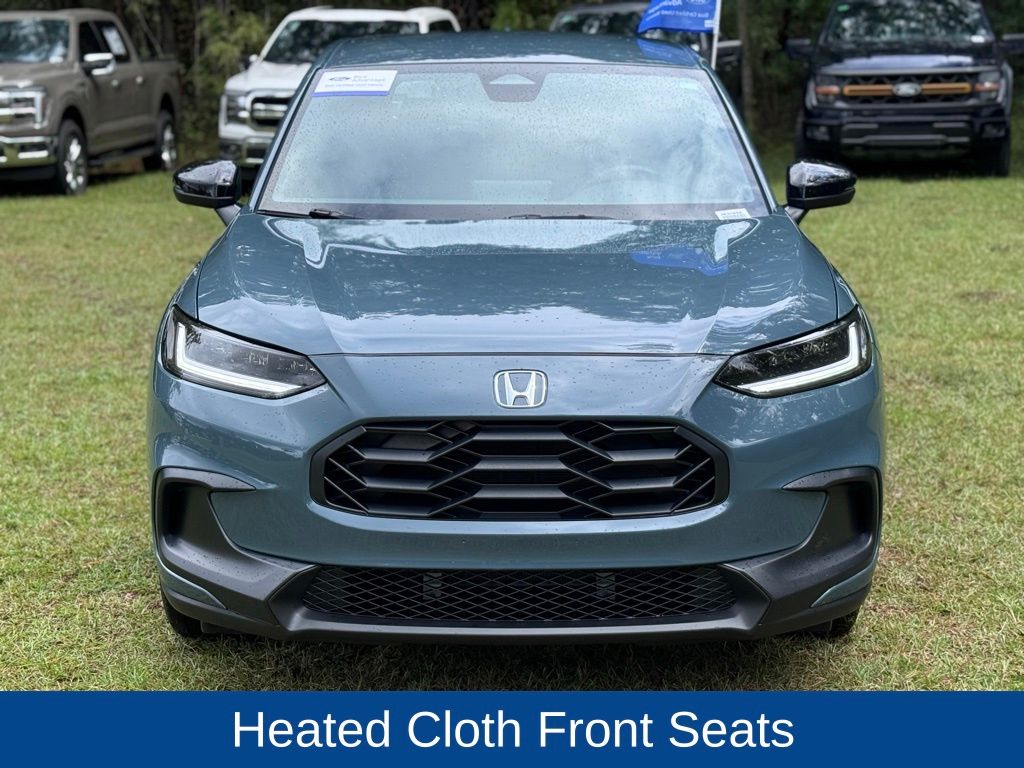 2023 Honda HR-V Sport photo 2