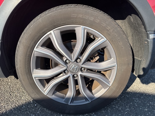2022 Honda CR-V Hybrid Touring photo 9