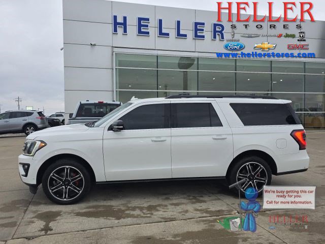 2020 Ford Expedition MAX Limited's photo