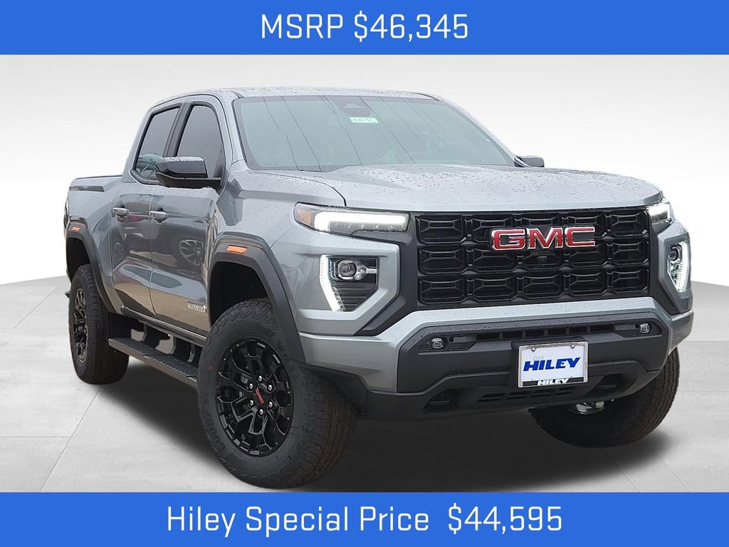 2026 GMC Canyon Elevation's photo