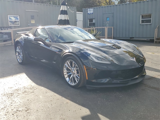 2015 Chevrolet Corvette Z06