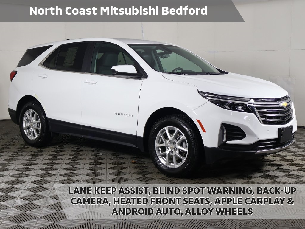 2024 Chevrolet Equinox LT's photo