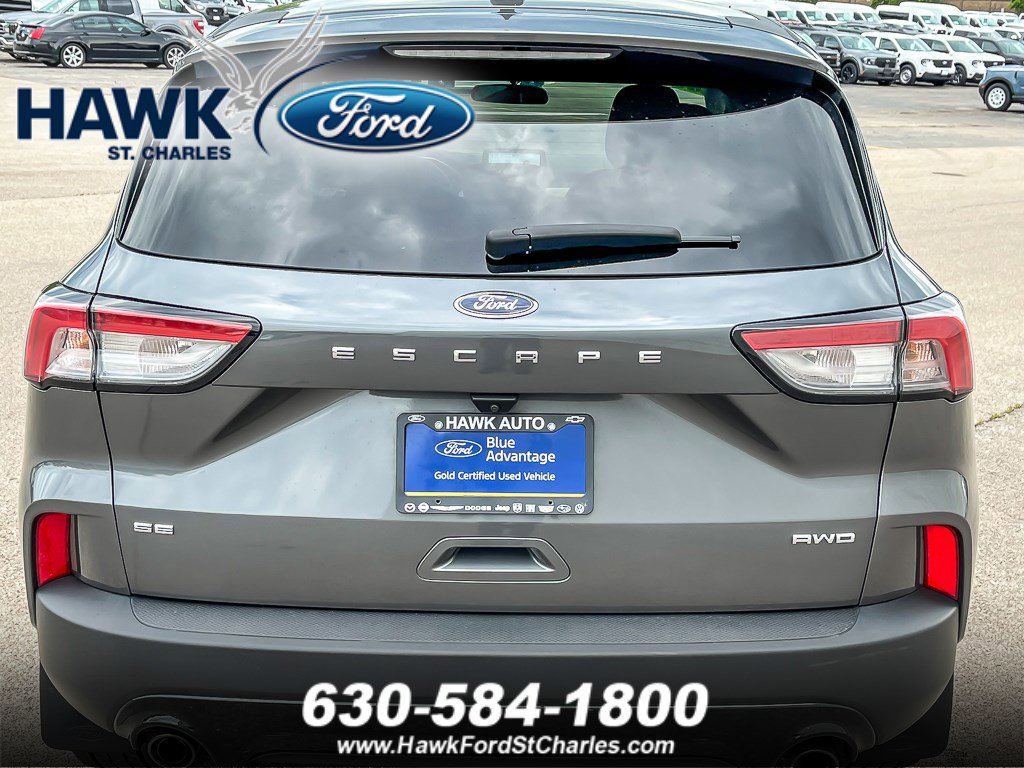 2022 FORD ESCAPE - Image 4