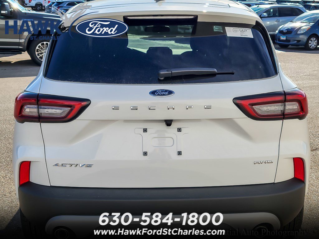 2026 FORD ESCAPE - Image 4