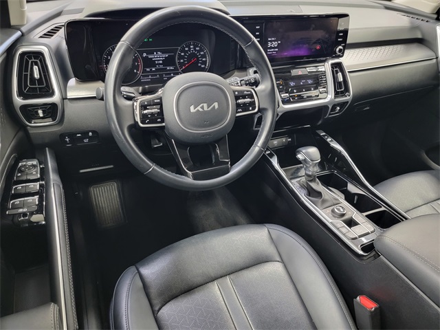 2022 Kia Sorento SX photo 27