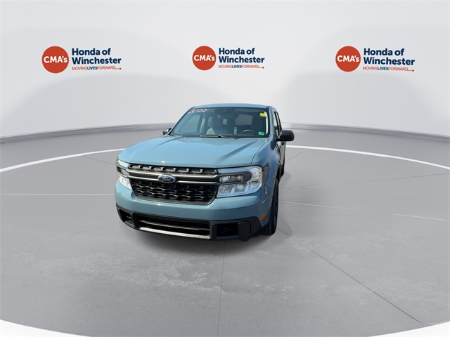2022 Ford Maverick XLT photo 4