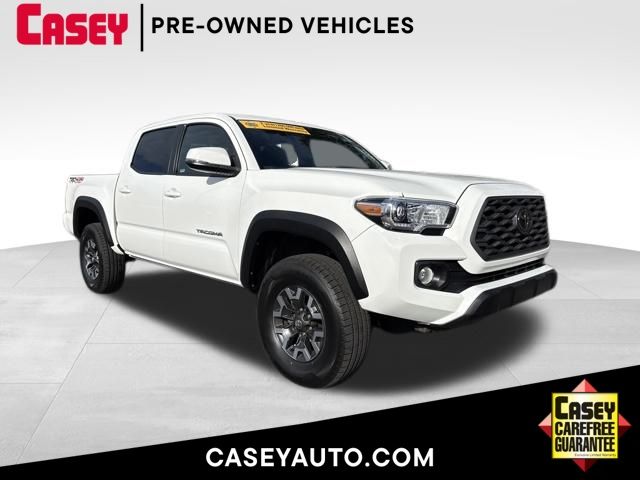 2023 Toyota Tacoma TRD Off Road's photo