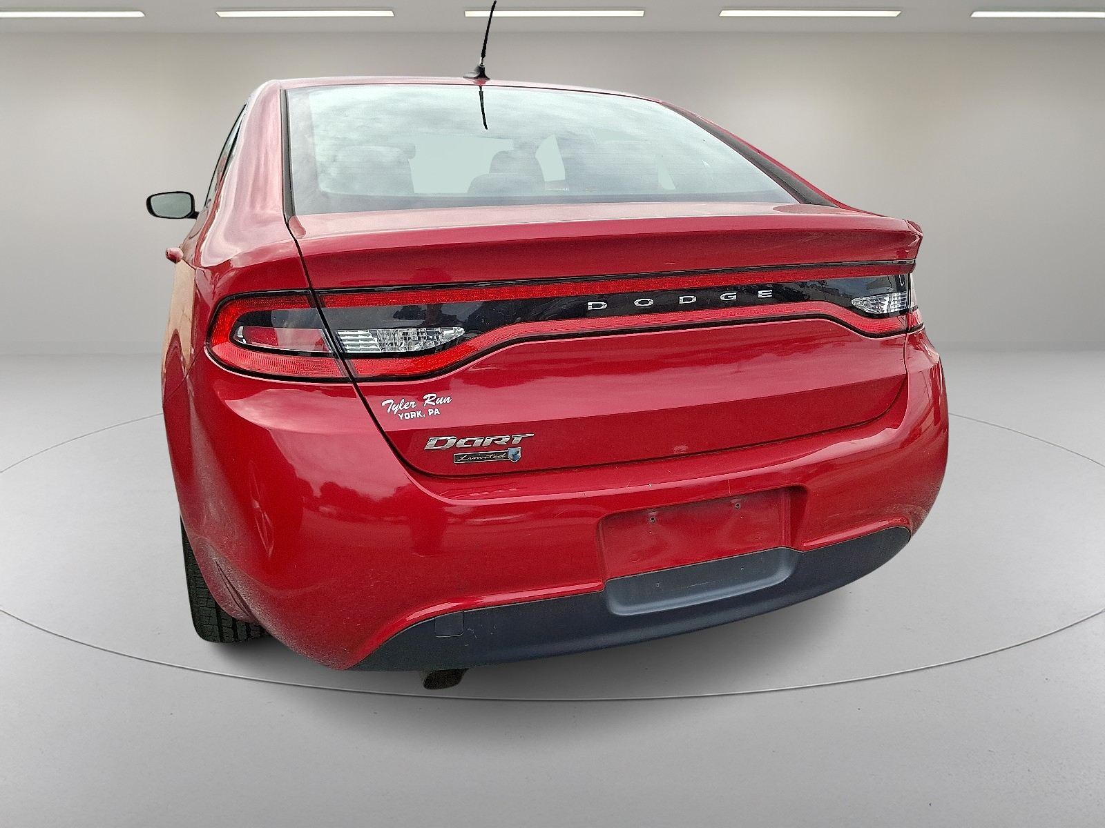2014 Dodge Dart SE photo 6
