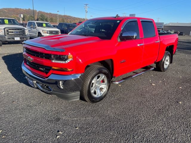 2018 Chevrolet Silverado 1500 LT's photo