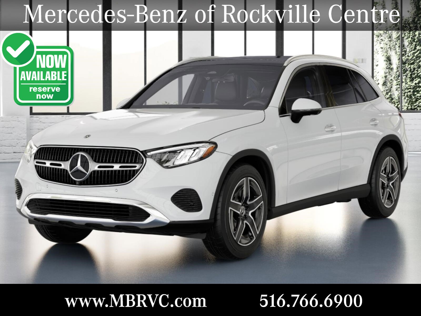 2026 Mercedes-Benz GLC Base's photo