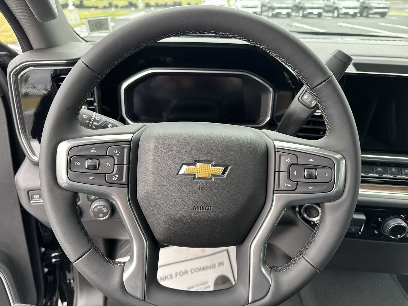 2026 Chevrolet Silverado 1500 LT photo 13