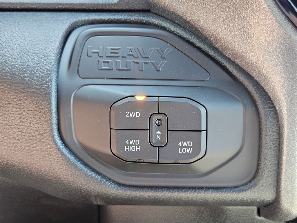 2025 Ram 2500 Tradesman photo 24