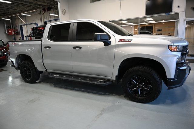 2019 Chevrolet Silverado 1500 Custom Trail Boss photo 4