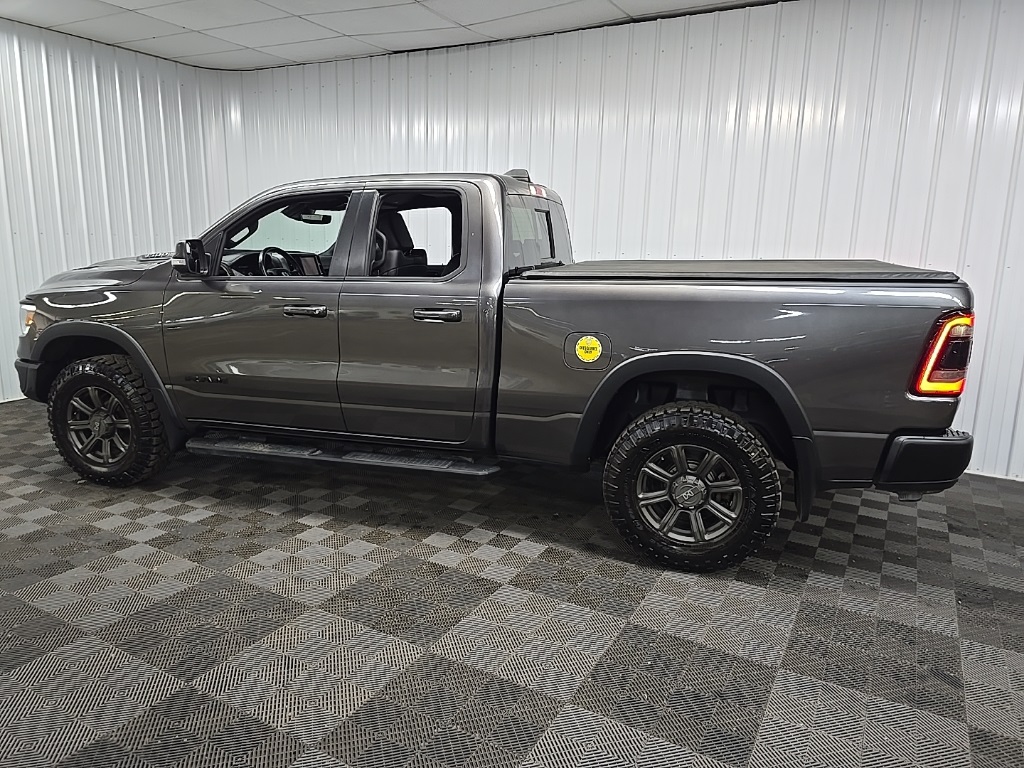 2021 Ram 1500 Rebel photo 4