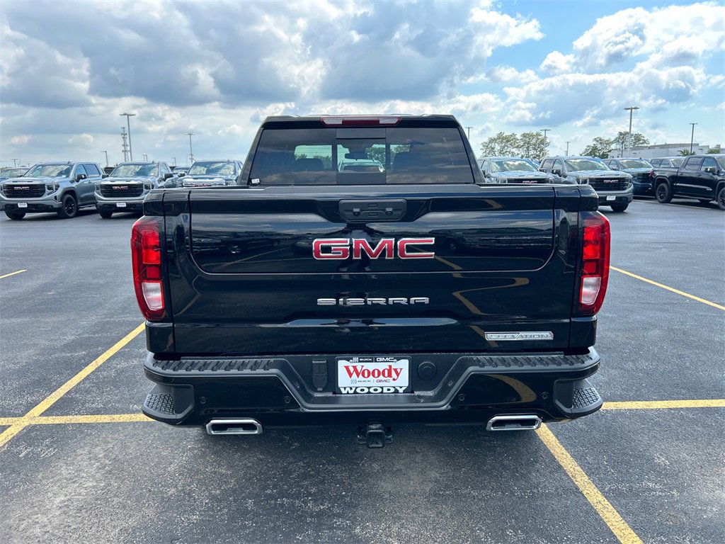 2026 GMC SIERRA - Image 6