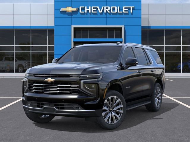 2025 Chevrolet Tahoe High Country photo 5