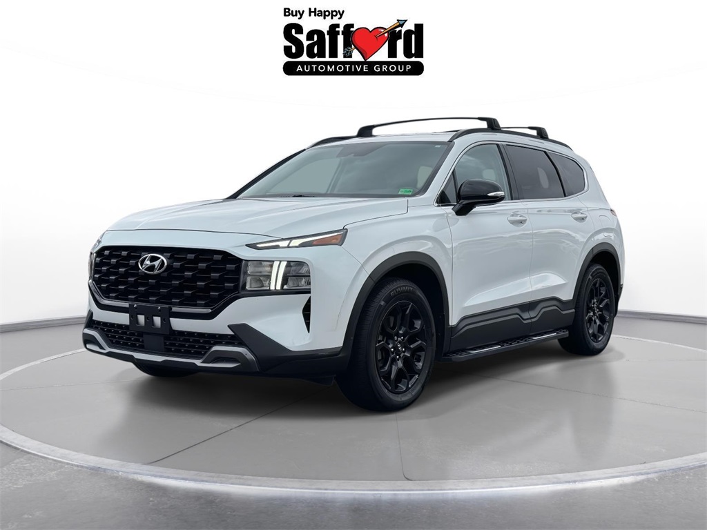 2022 Hyundai Santa Fe XRT's photo