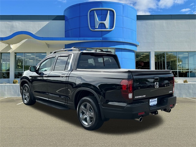 2023 Honda Ridgeline RTL-E photo 4