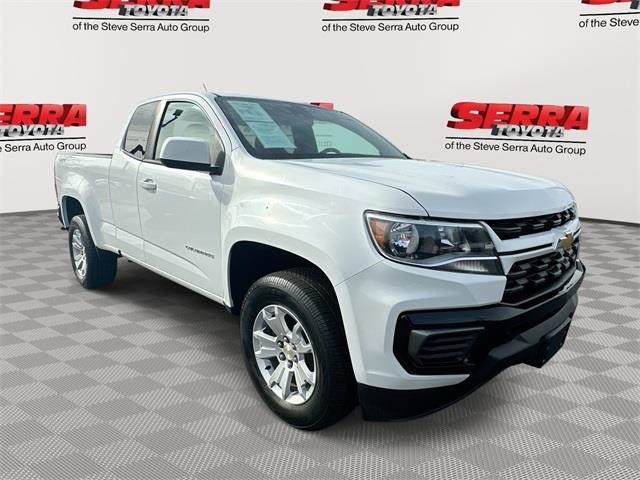 2022 Chevrolet Colorado LT's photo