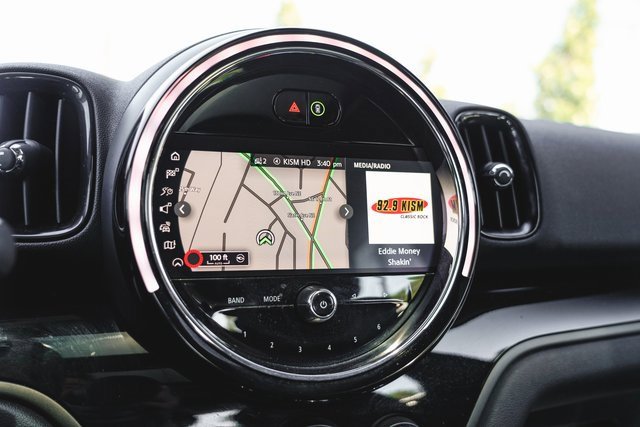 2022 Mini Countryman S ALL4 photo 25