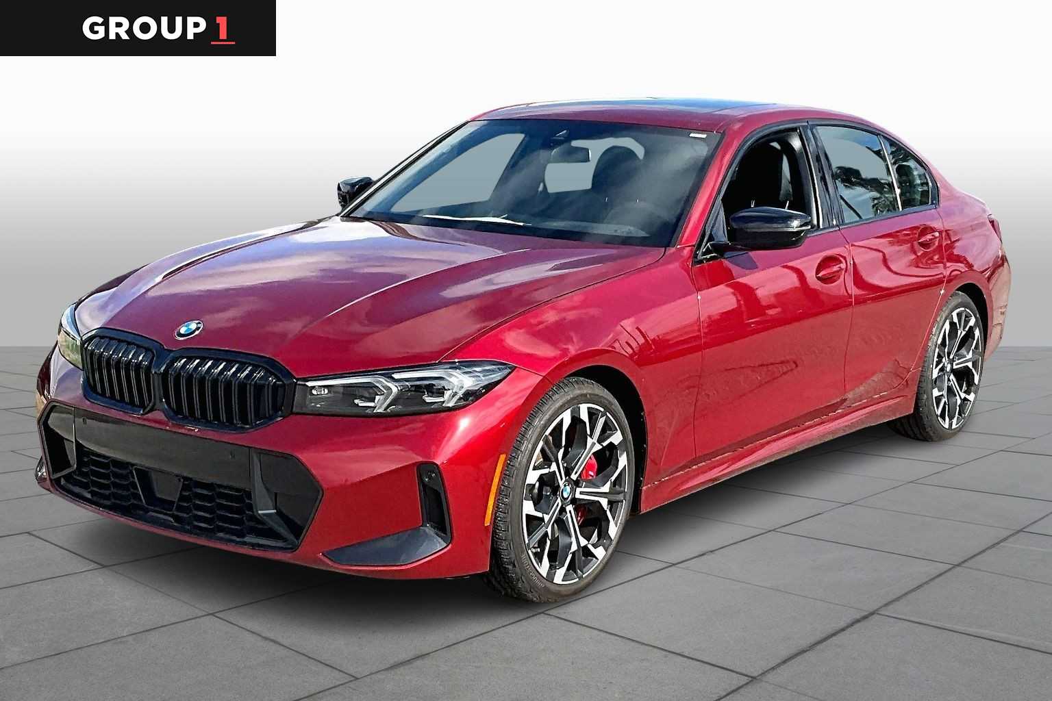 2025 BMW 3 Series 330i