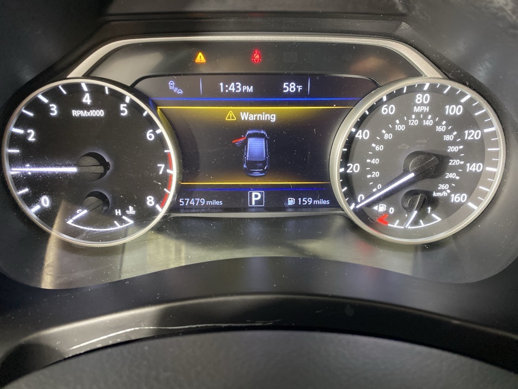 2018 Nissan Murano SL photo 20