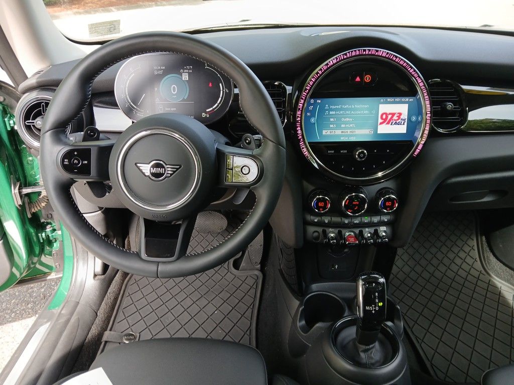 2024 Mini Cooper Hardtop S photo 27