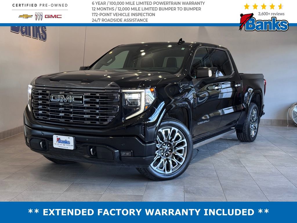 2023 GMC Sierra 1500 Denali Ultimate's photo