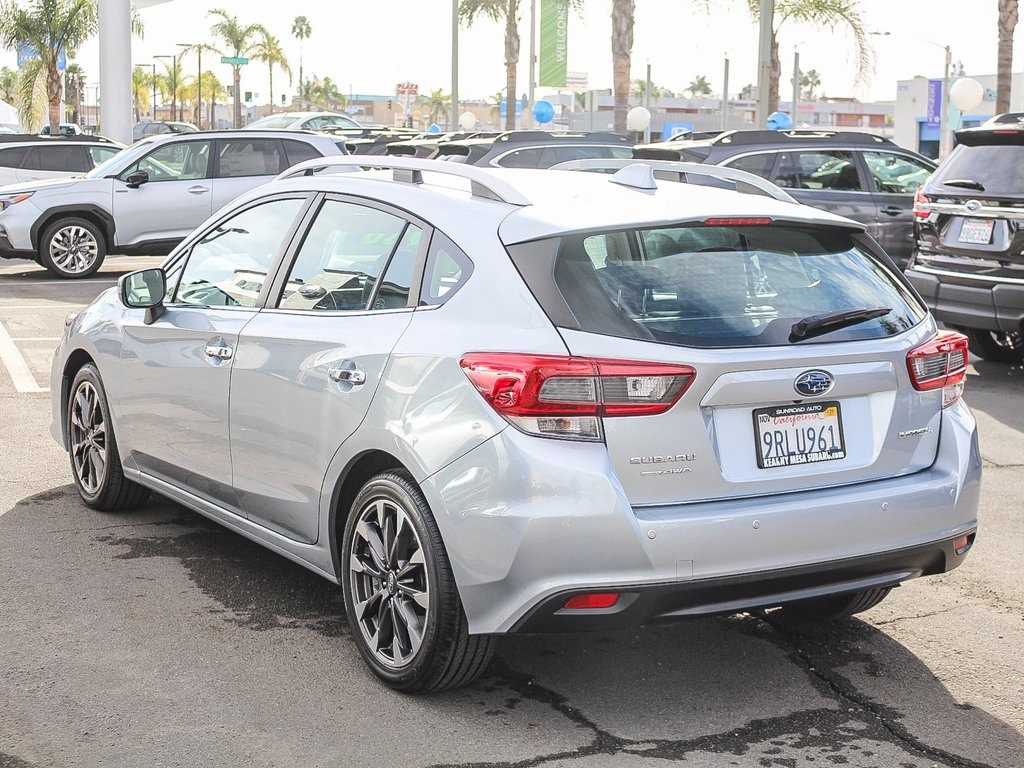 2022 Subaru Impreza Limited photo 4