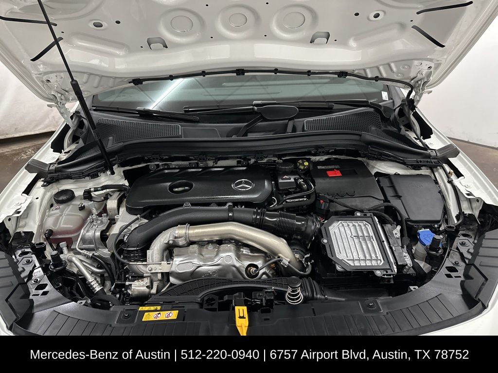 2025 Mercedes Benz GLA 250 photo 26