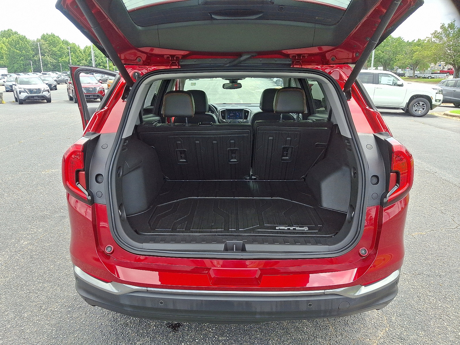 2022 Gmc Terrain AT4 photo 29