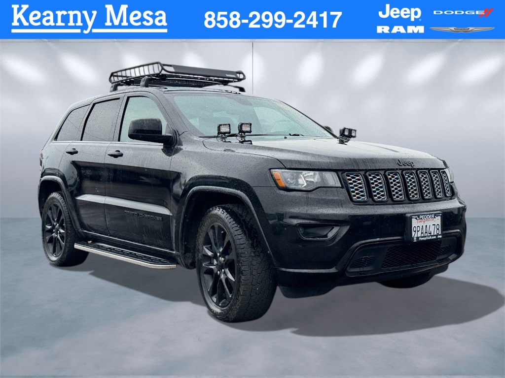 2020 Jeep Grand Cherokee Altitude's photo