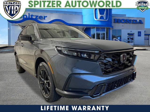 2026 Honda CR-V Sport-L's photo