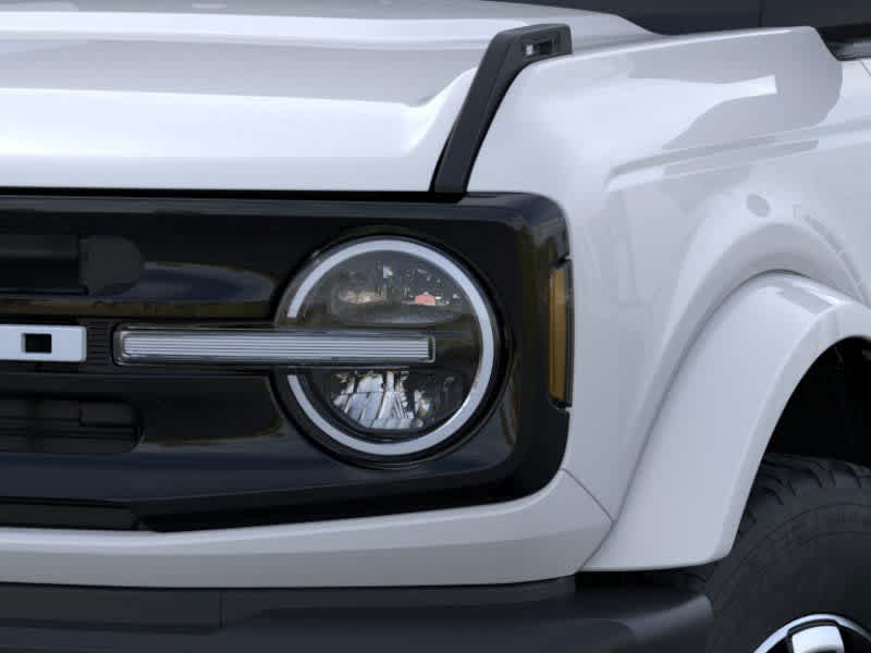 2025 Ford Bronco Outer Banks photo 17