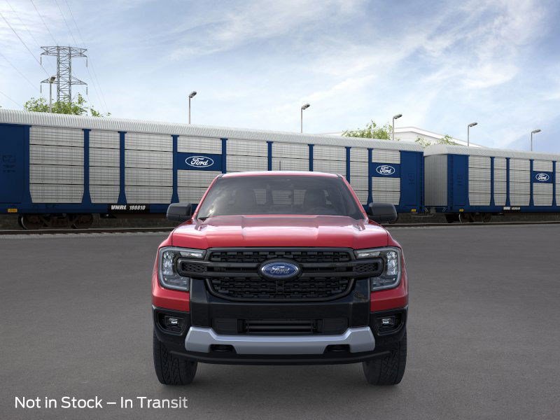 2025 Ford Ranger XLT photo 4