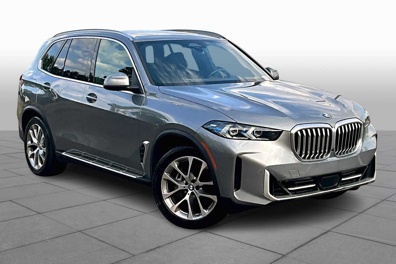 2024 Bmw X5 xDrive40i photo 2