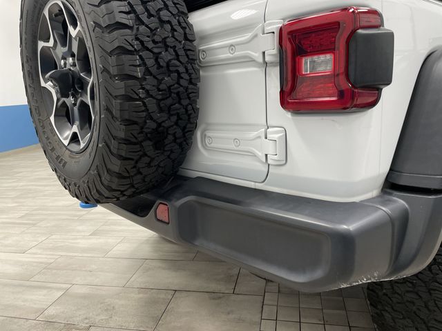 2023 Jeep Wrangler Rubicon 4xe photo 32