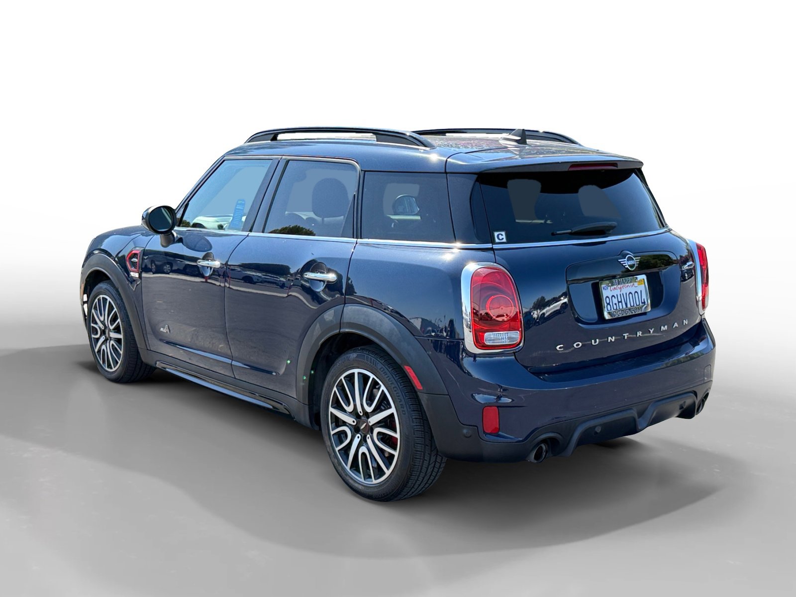 2019 Mini Cooper John Cooper Works ALL4 photo 3
