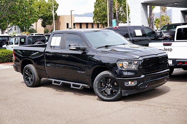 2022 Ram 1500 Big Horn Lone Star photo 2