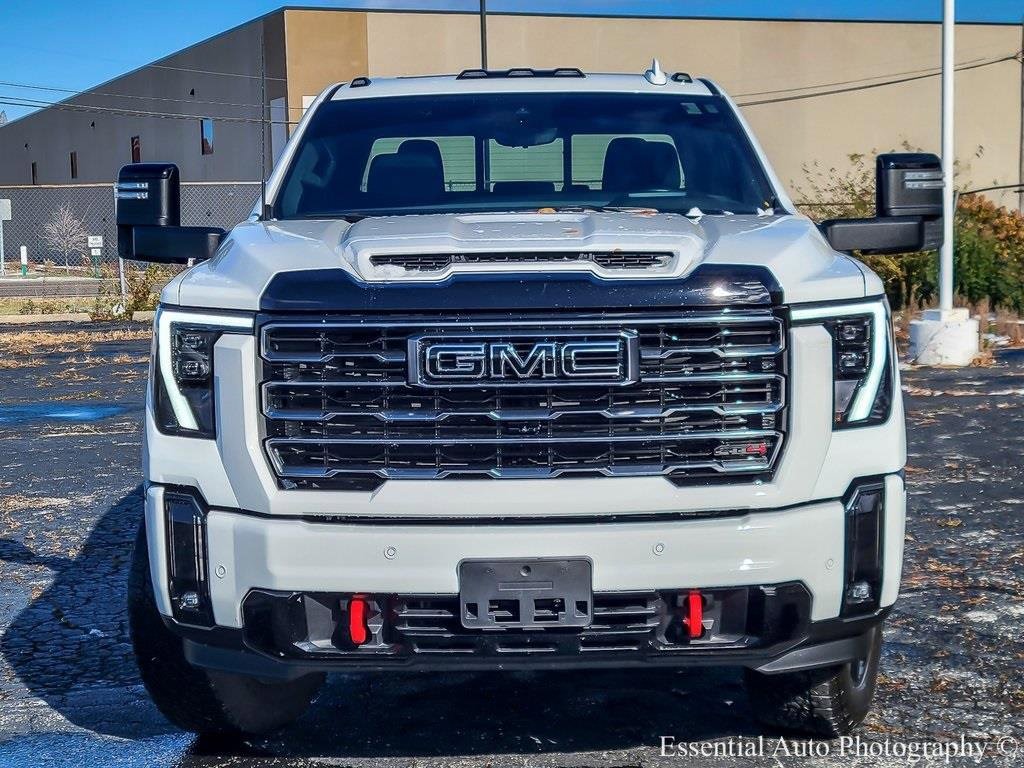 2025 GMC SIERRA HD - Image 4