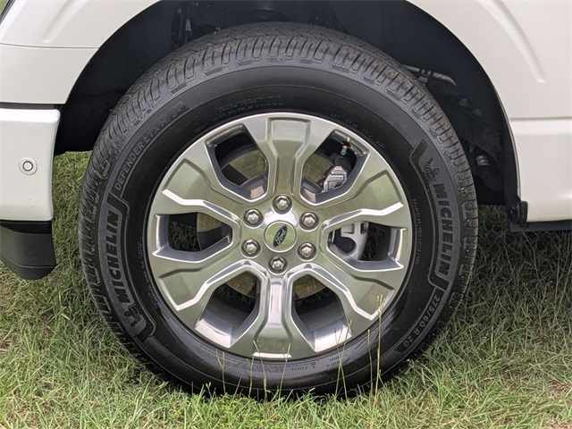 2022 Ford F-150 Platinum photo 11