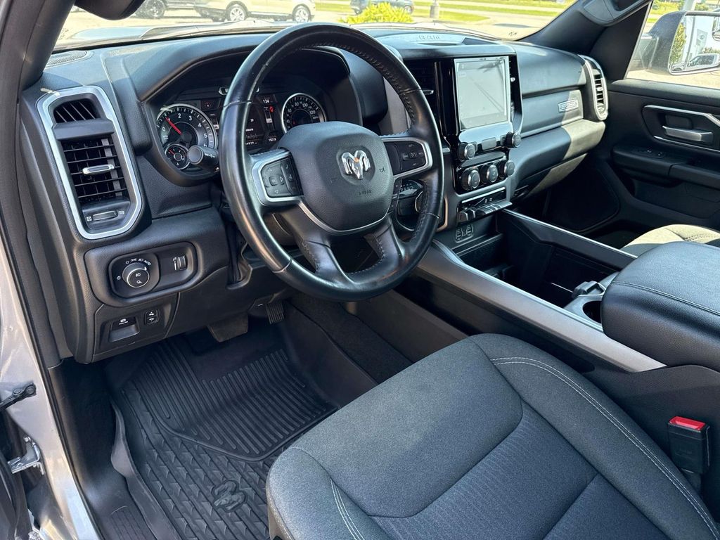 2022 Ram 1500 Big Horn photo 18