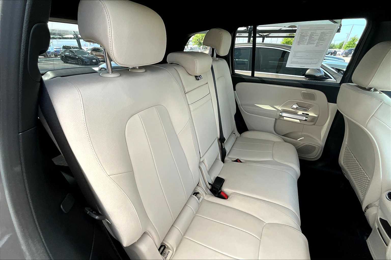2023 Mercedes Benz EQB photo 18