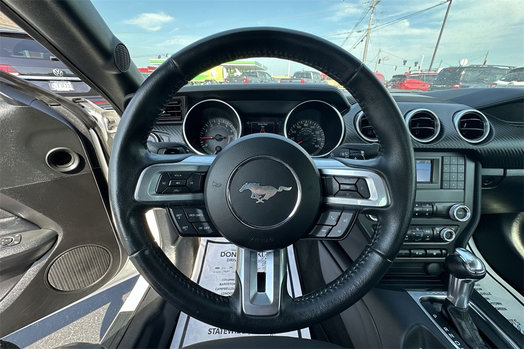 2020 Ford Mustang EcoBoost photo 14