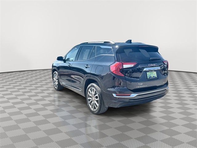 2022 Gmc Terrain Denali photo 6